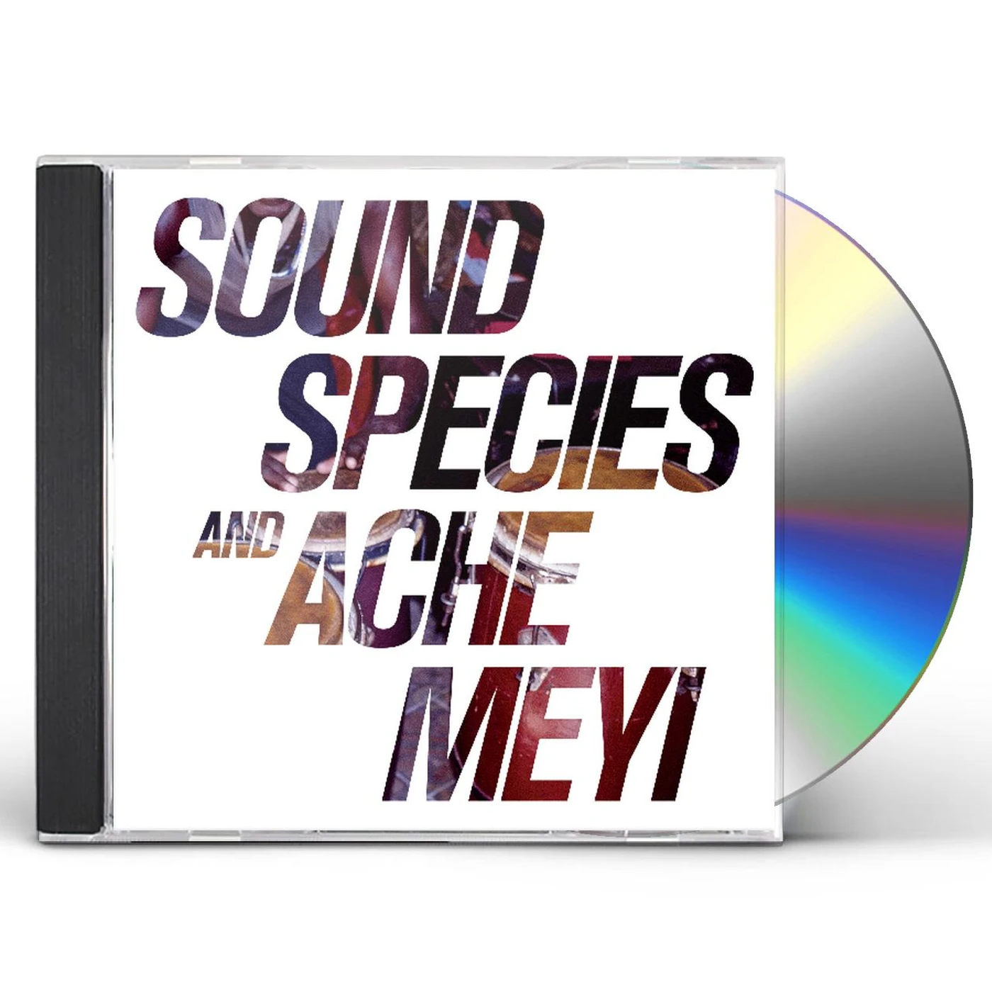 SOUNDSPECIES & ACHE MEYI CD