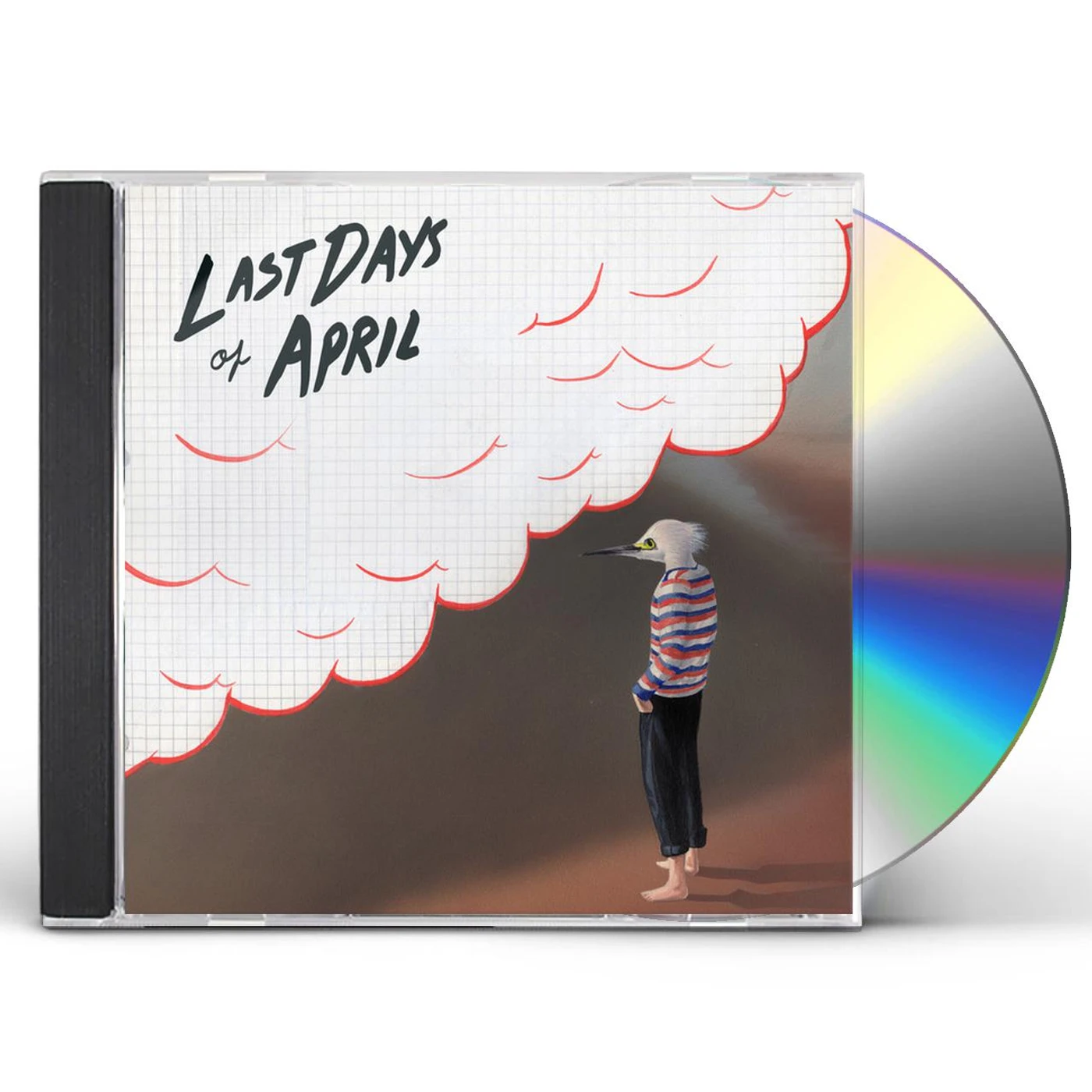 Last Days Of April SEA OF CLOUDS CD