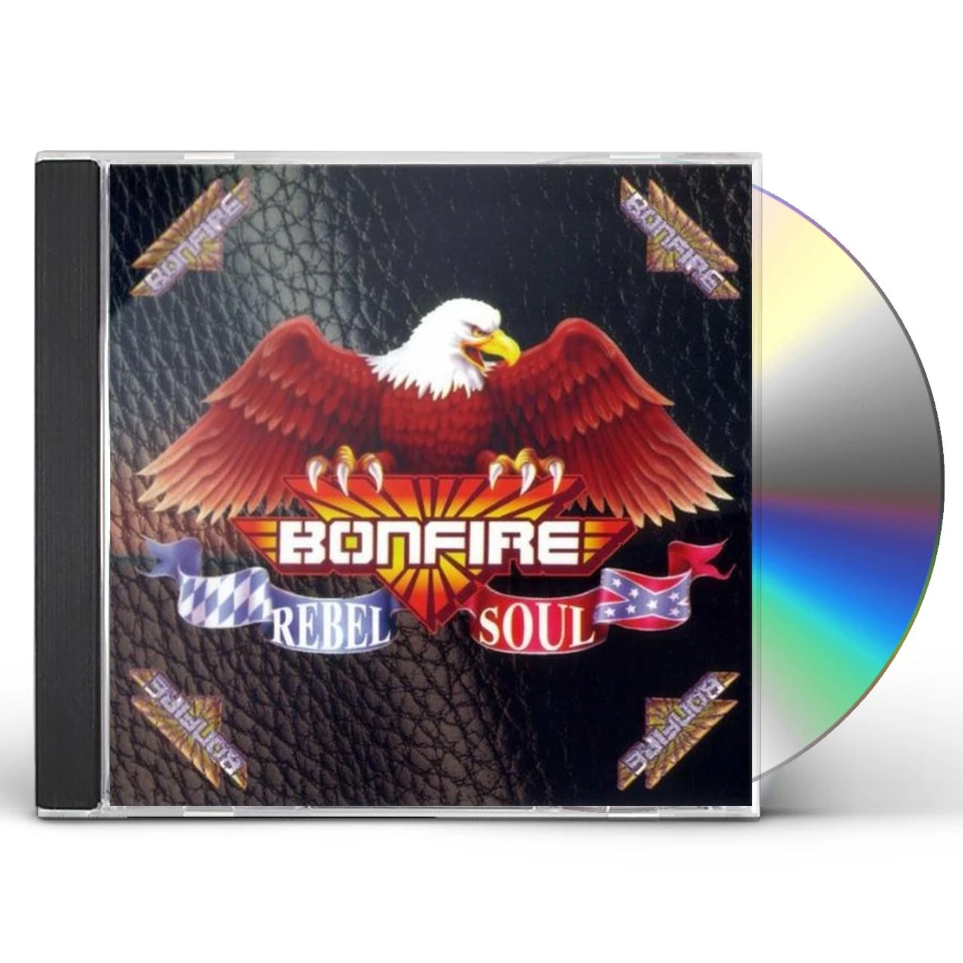 Bonfire REBEL SOUL CD