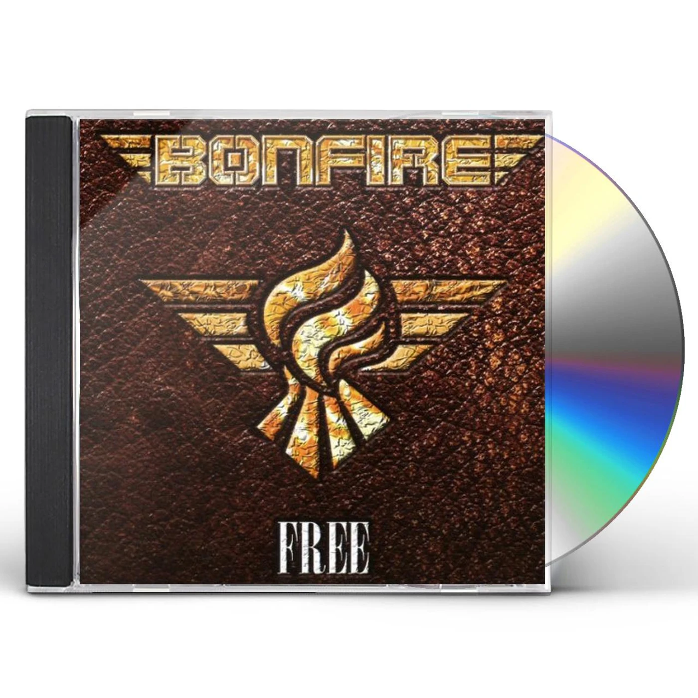 Bonfire FREE CD
