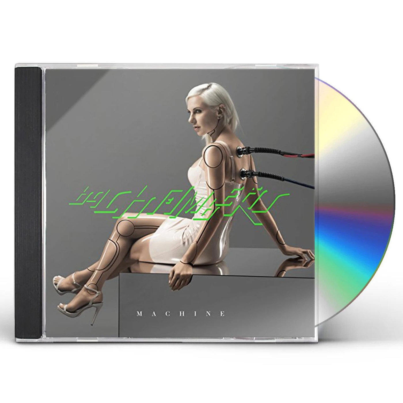 69 Chambers MACHINE CD