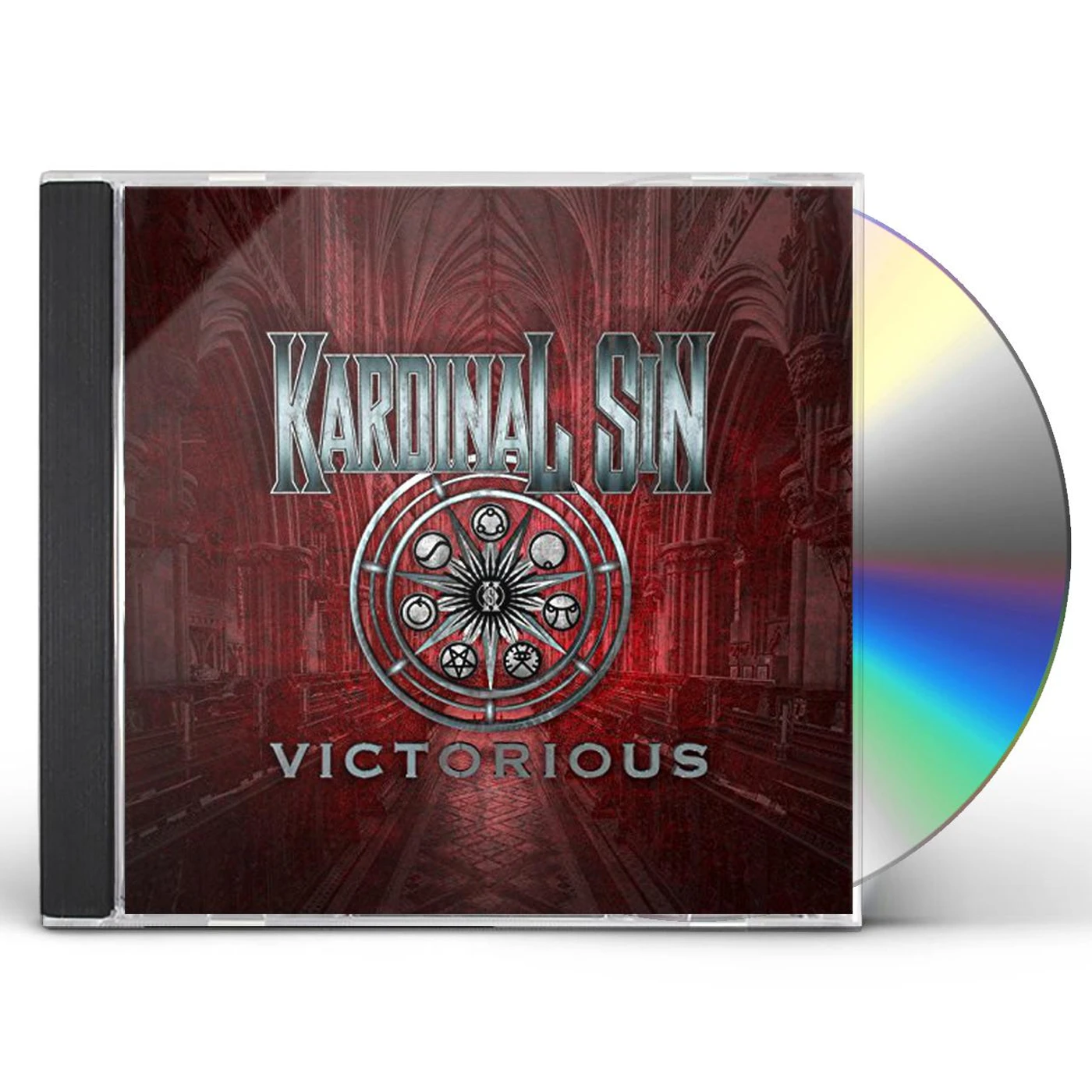 Kardinal Sin VICTORIOUS CD