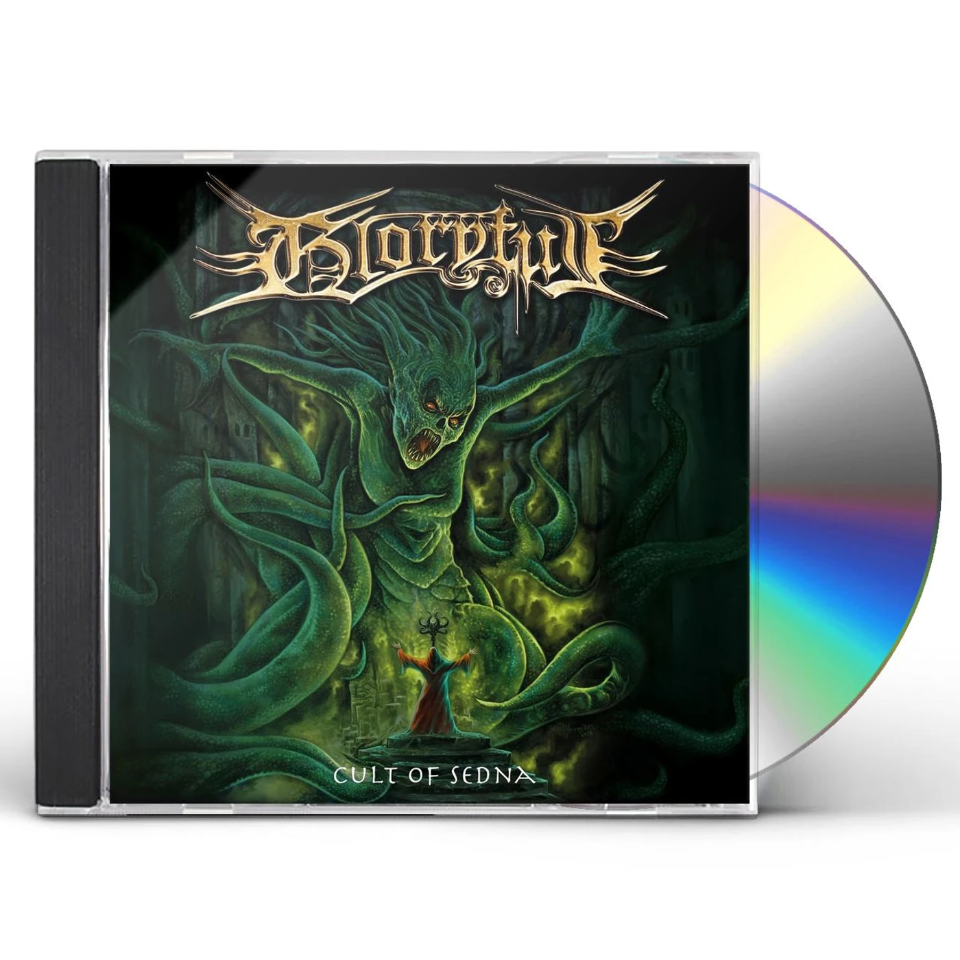 Gloryful CULT OF SEDNA CD