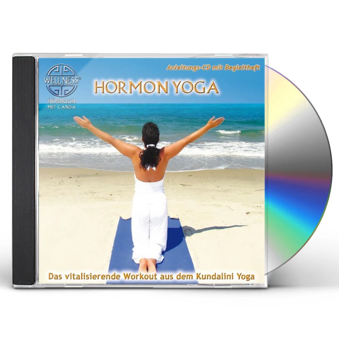 Canda HORMON YOGA: DAS VITALISIERENDE WORKOUT CD