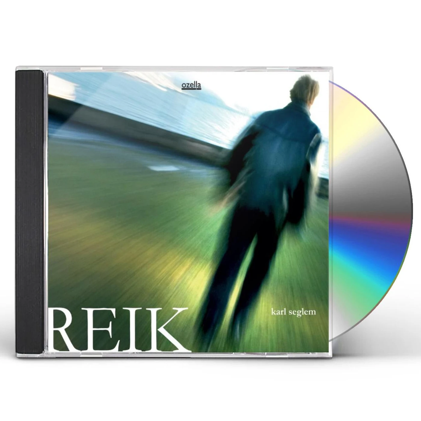 Karl Seglem REIK CD