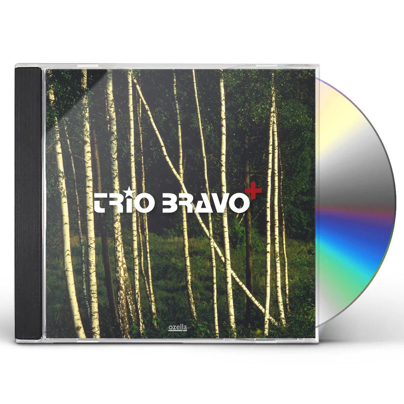 TRIO BRAVO CD