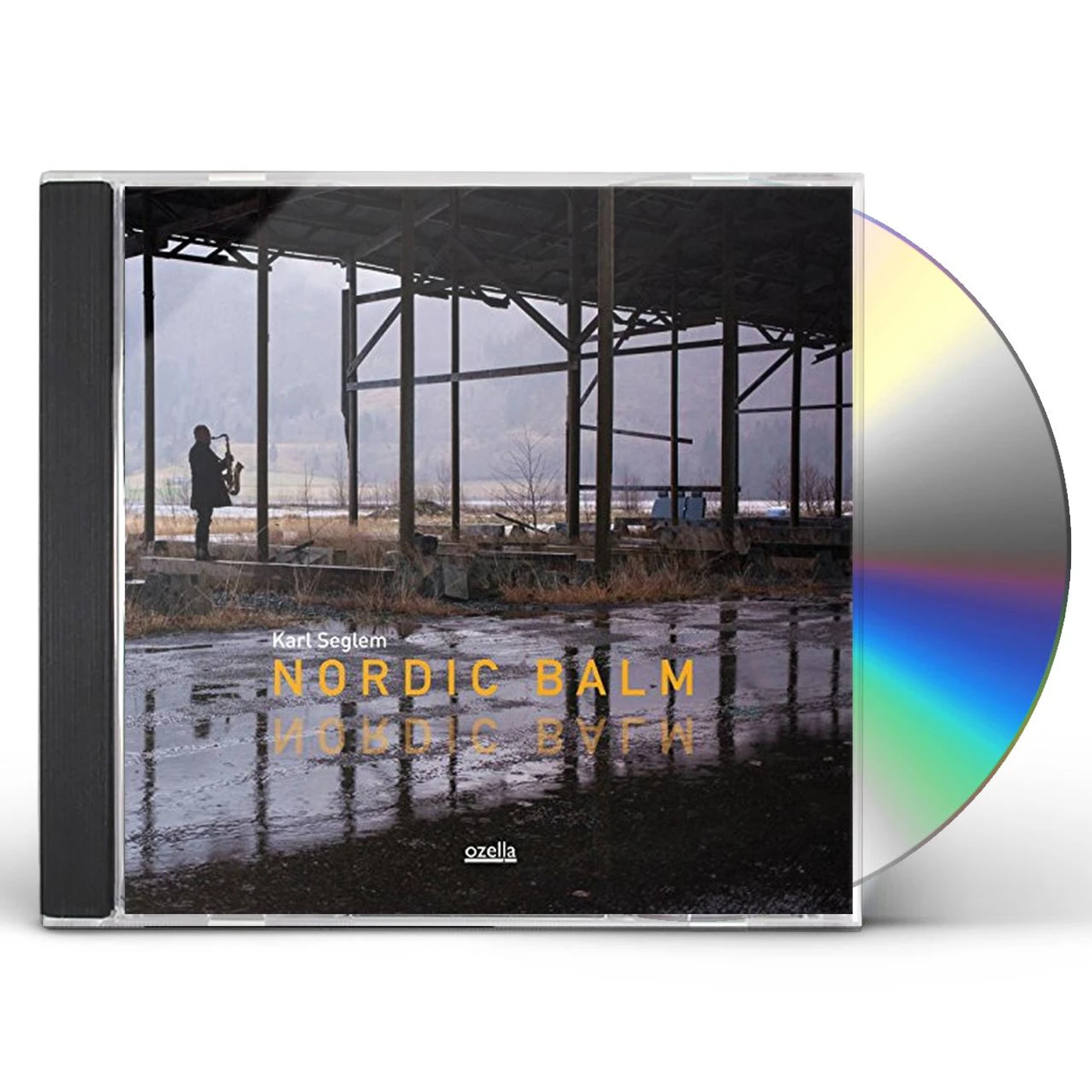 Karl Seglem NORDIC BALM CD