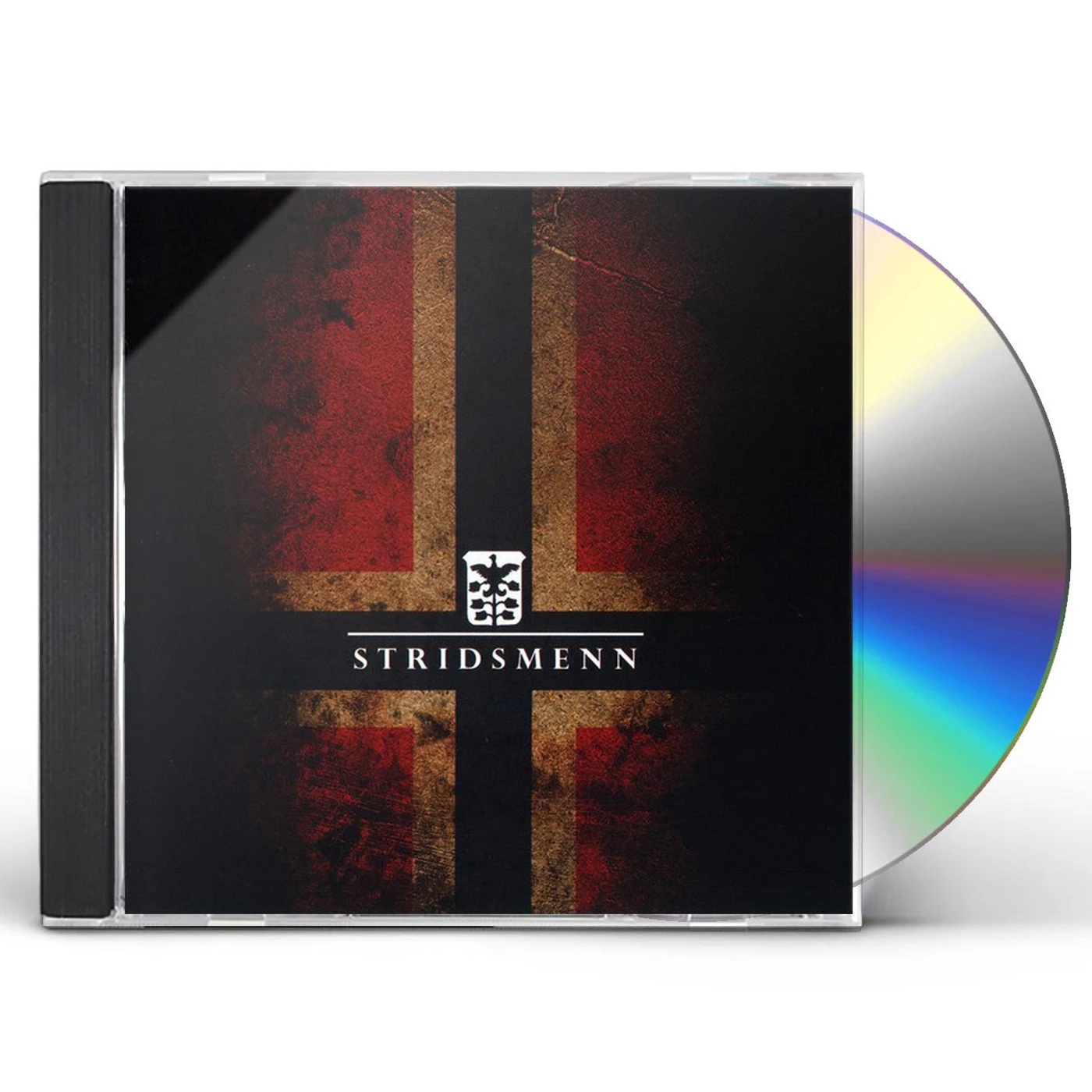 STRIDSMENN CD