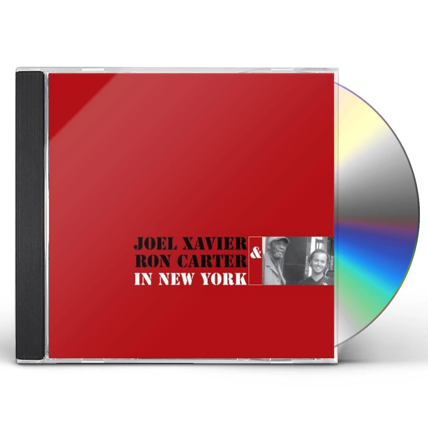Joel Xavier IN NEW YORK CD