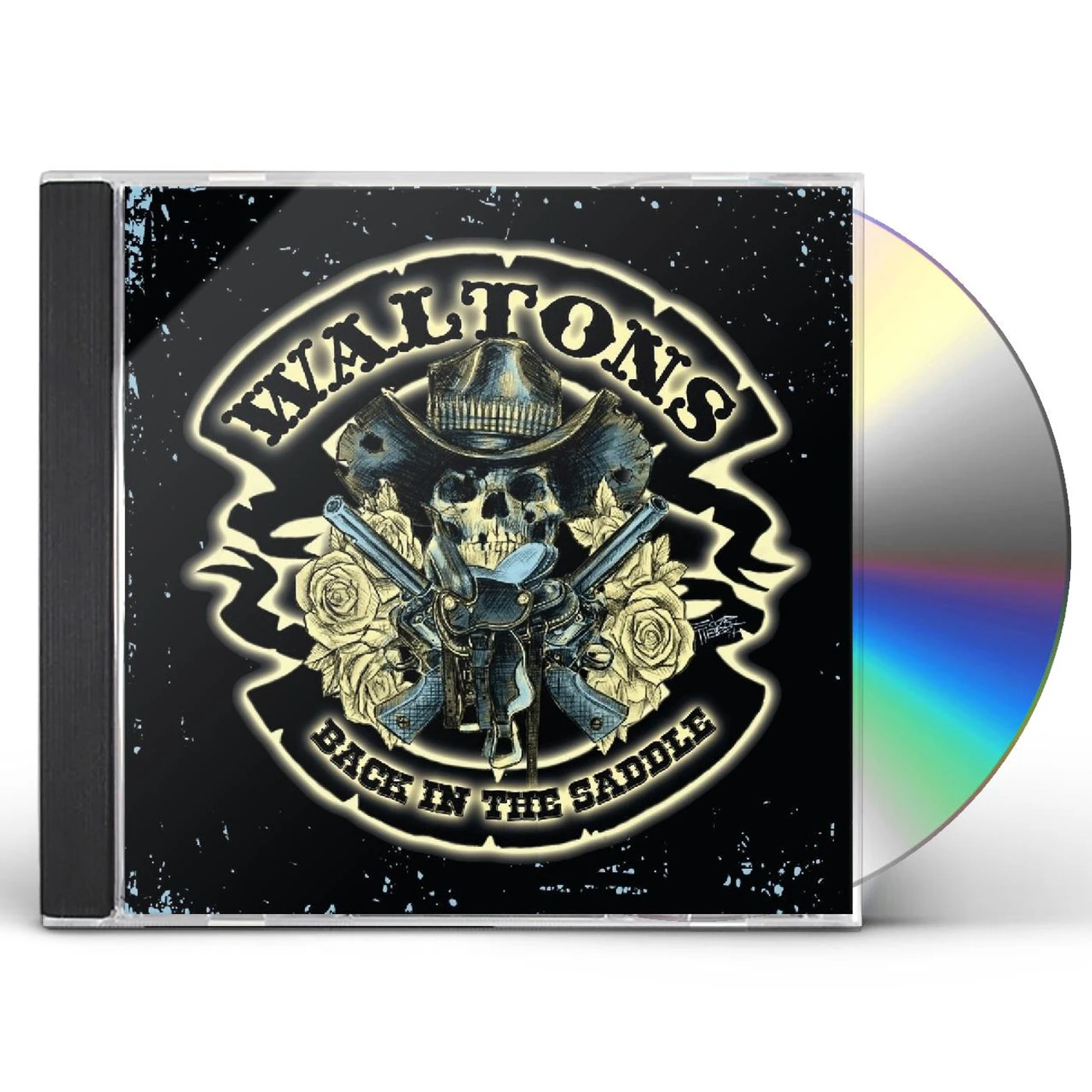 Waltons BACK IN THE SADDLE CD