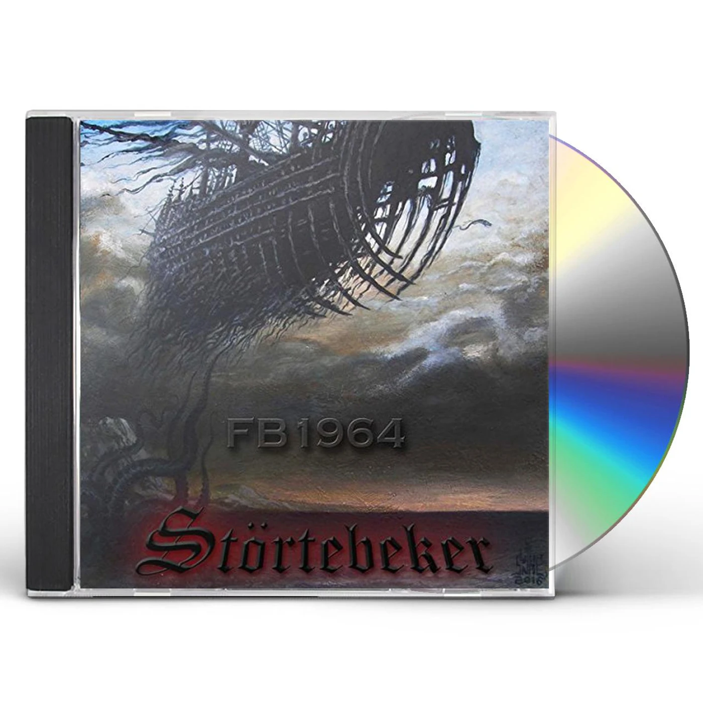 FB1964 STORTEBEKER CD