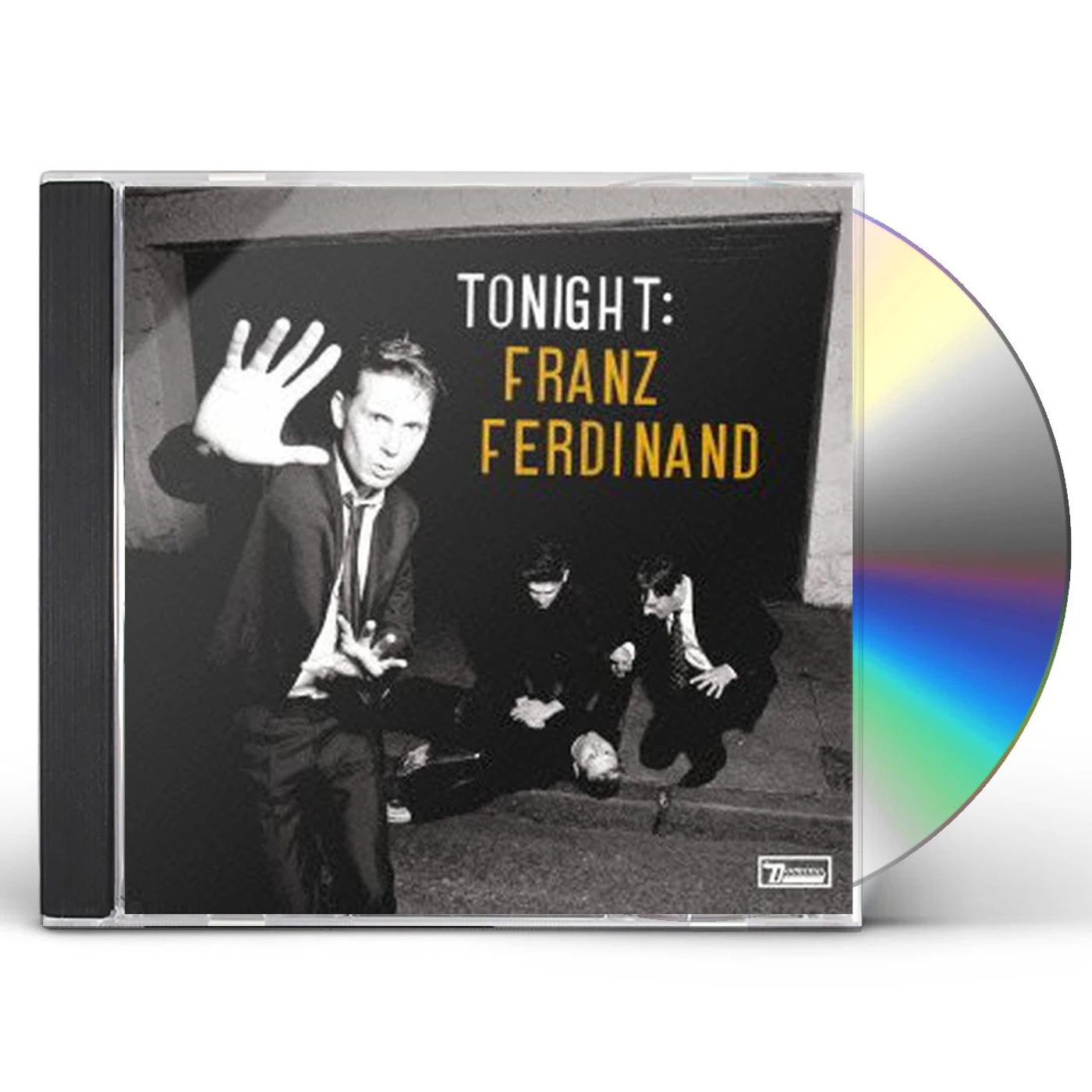 TONIGHT: FRANZ FERDINAND CD