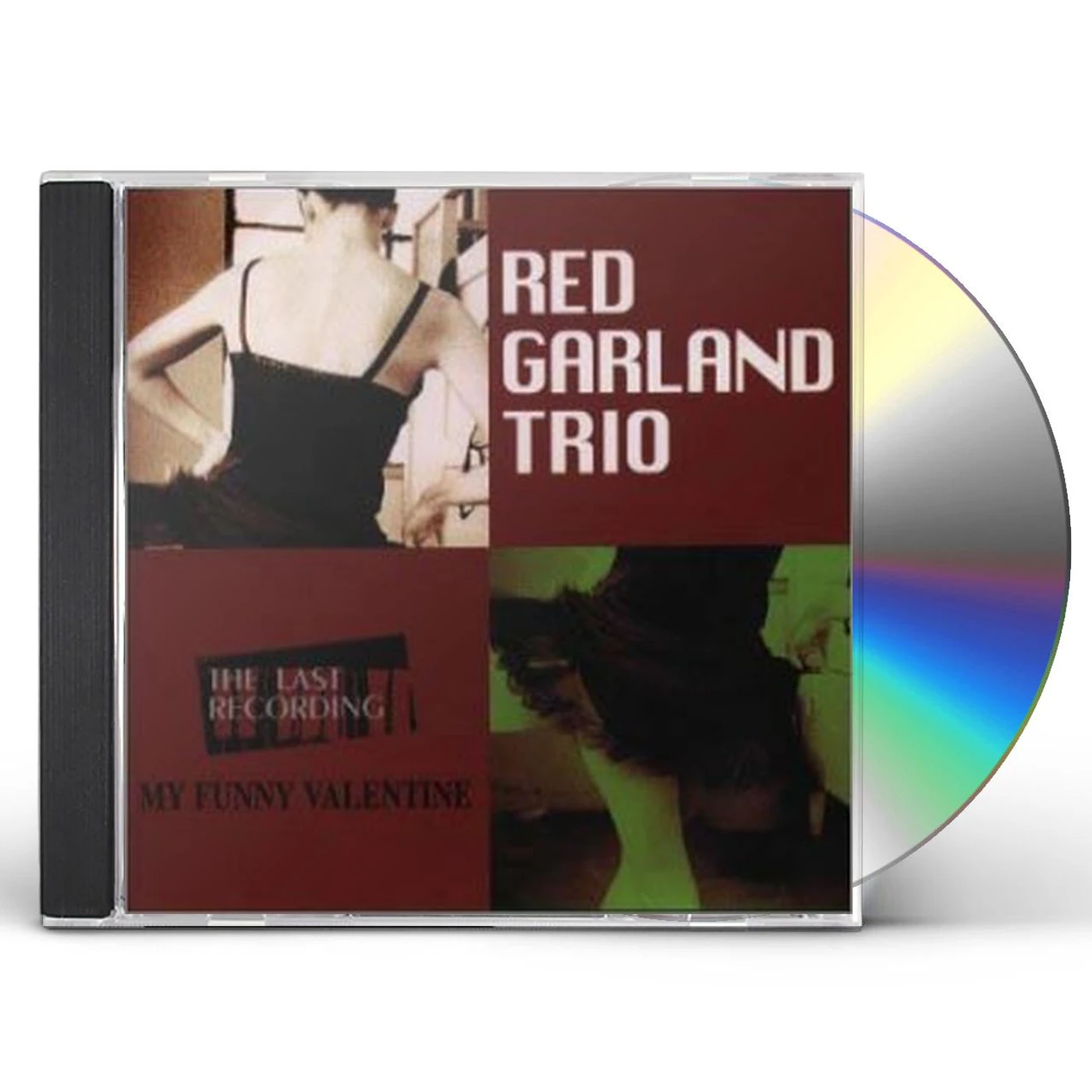 Red Garland MY FUNNY VALANTINE CD