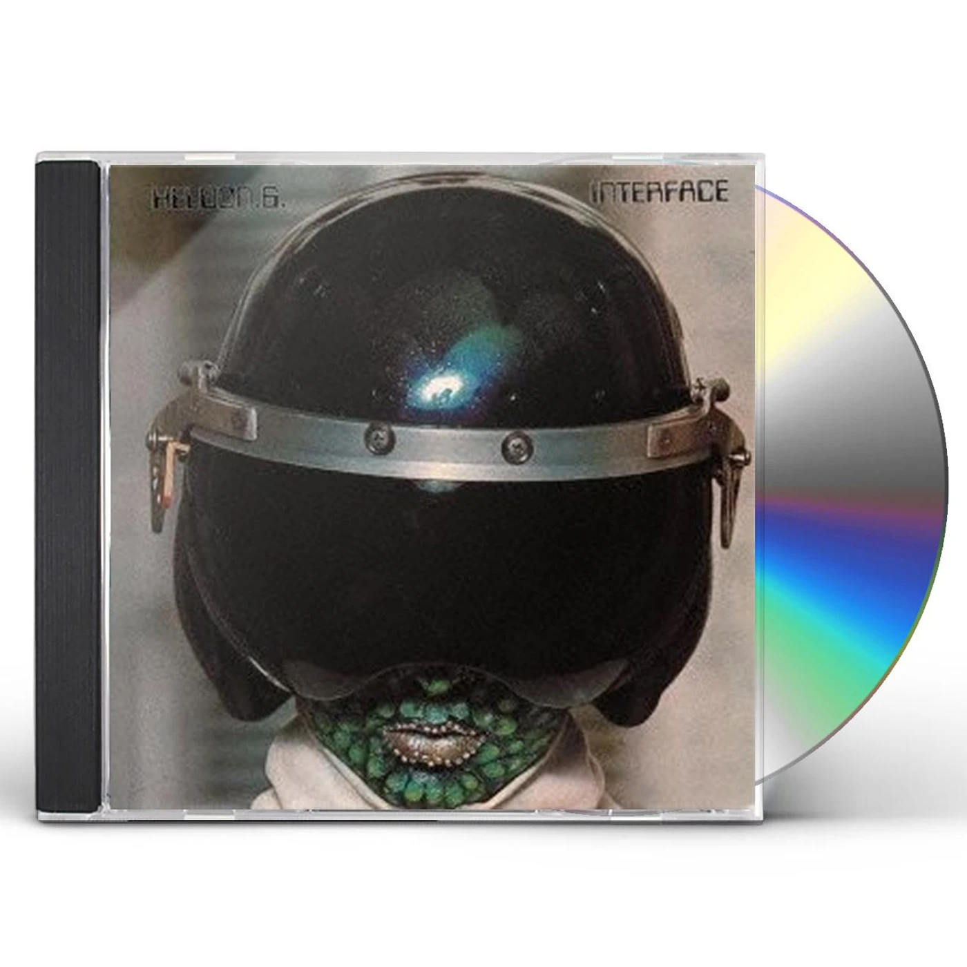 Heldon INTERFACE CD