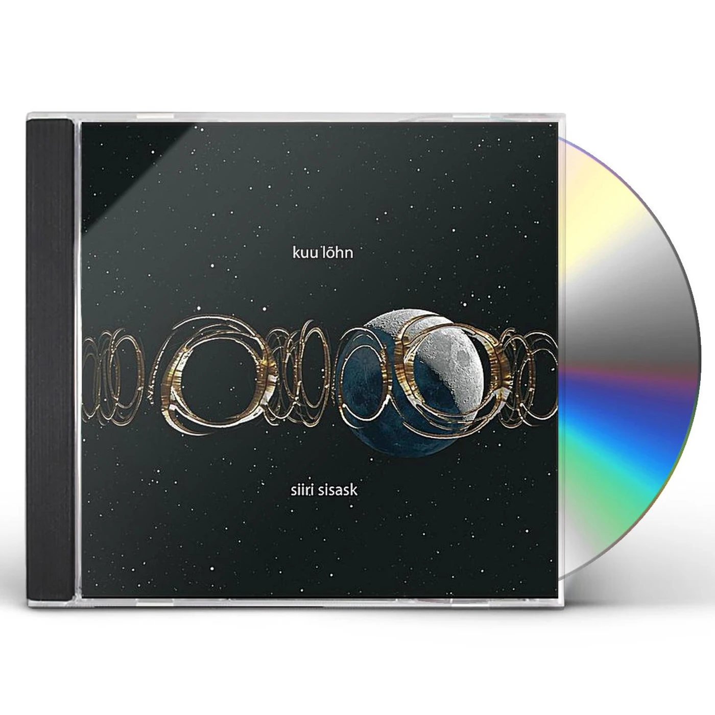 Siiri Sisask KUU LUHN CD