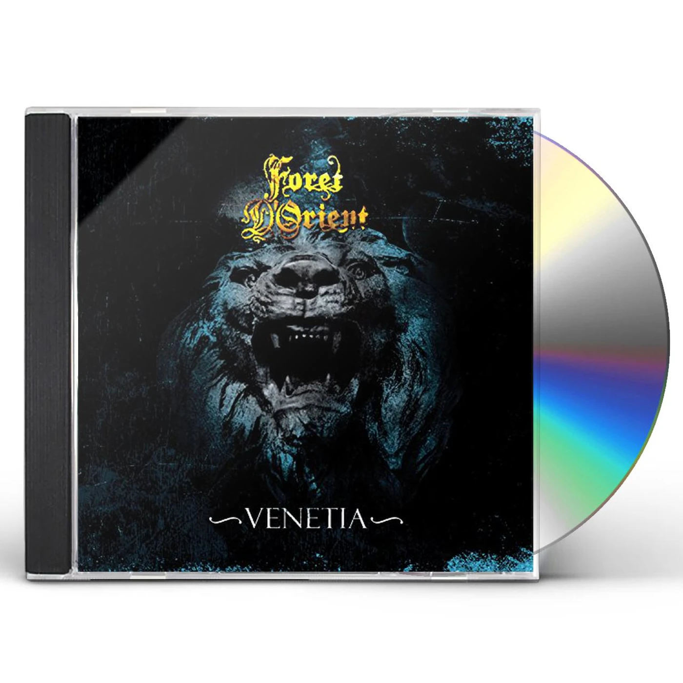 Foret D'Orient VENETIA CD