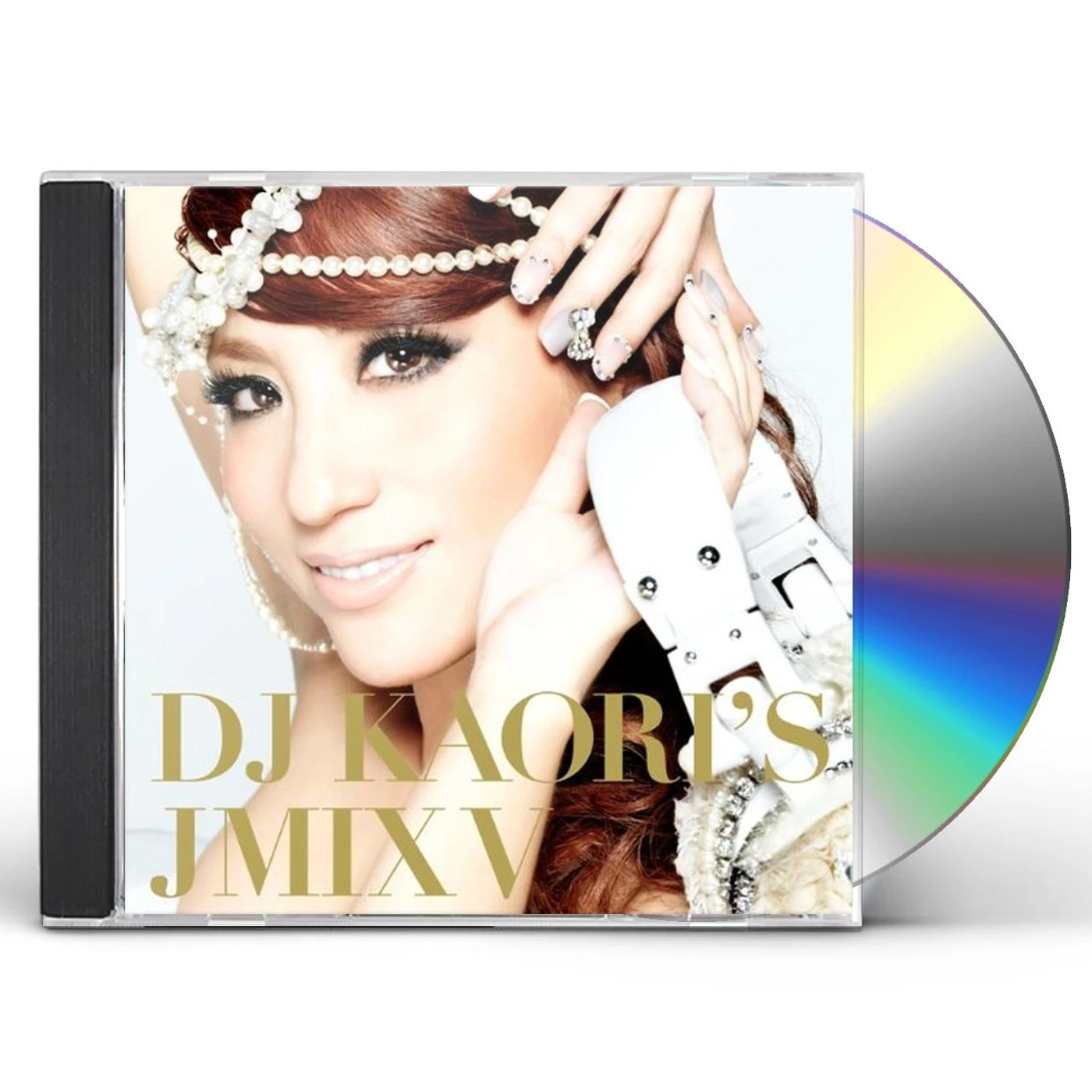 DJ Kaori ST'S JMIX 5 CD