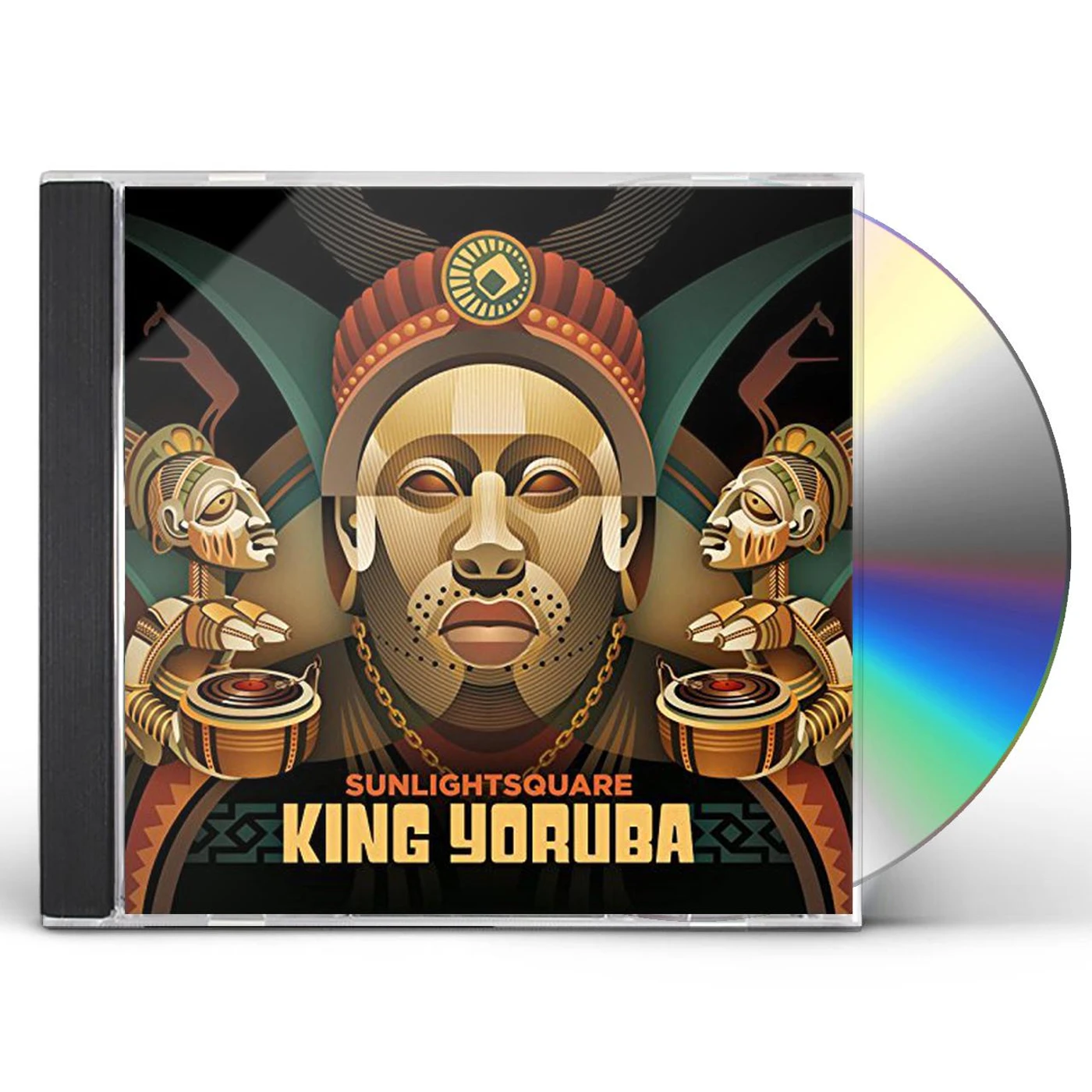 Sunlightsquare KING YORUBA CD