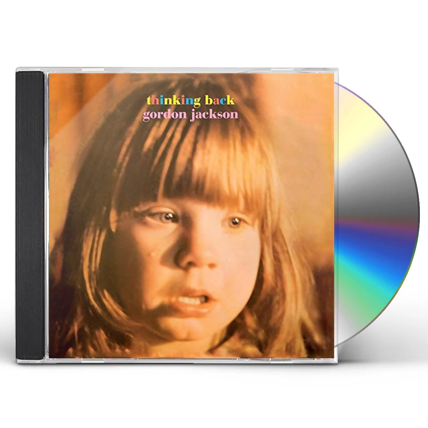 Gordon Jackson THINKING BACK CD