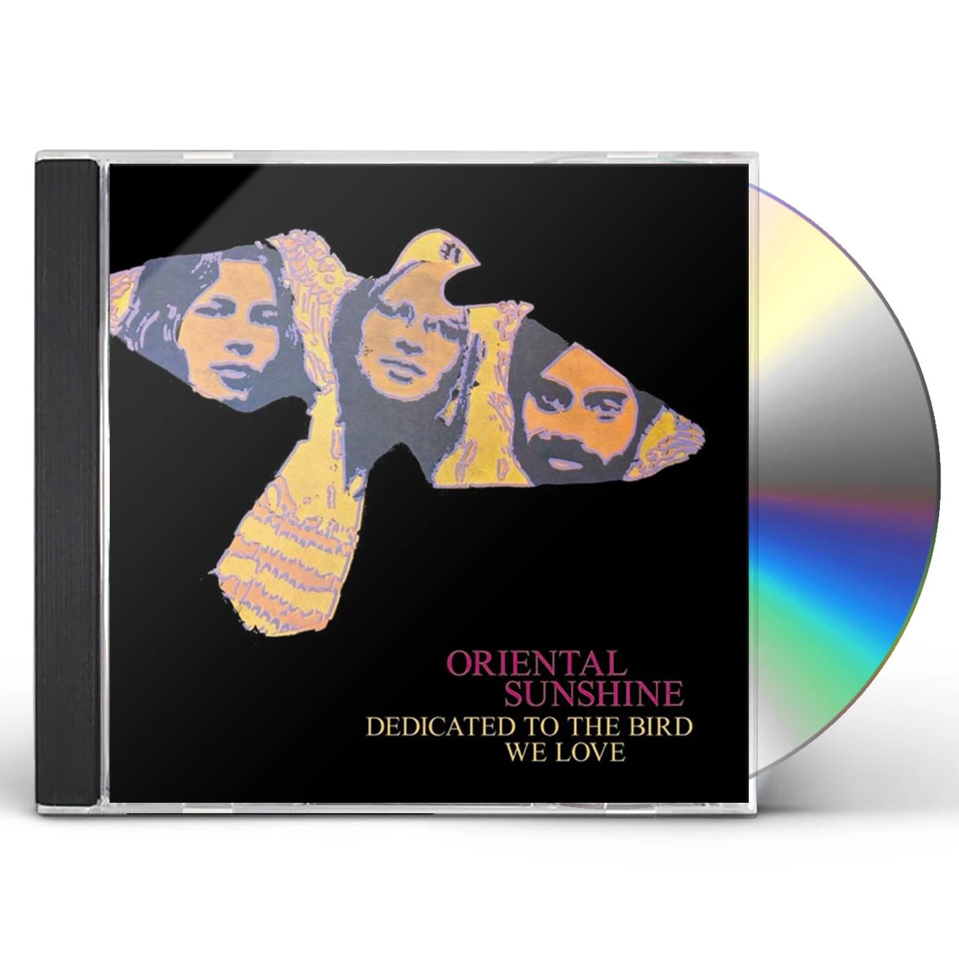 Oriental Sunshine DEDICATED TO THE BIRD WE LOVE CD