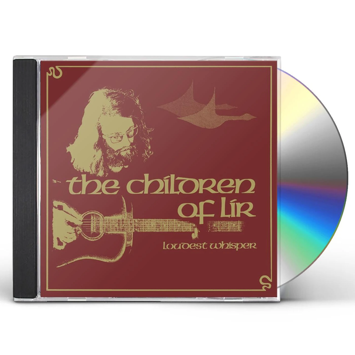 Loudest Whisper CHILDREN OF LIR CD