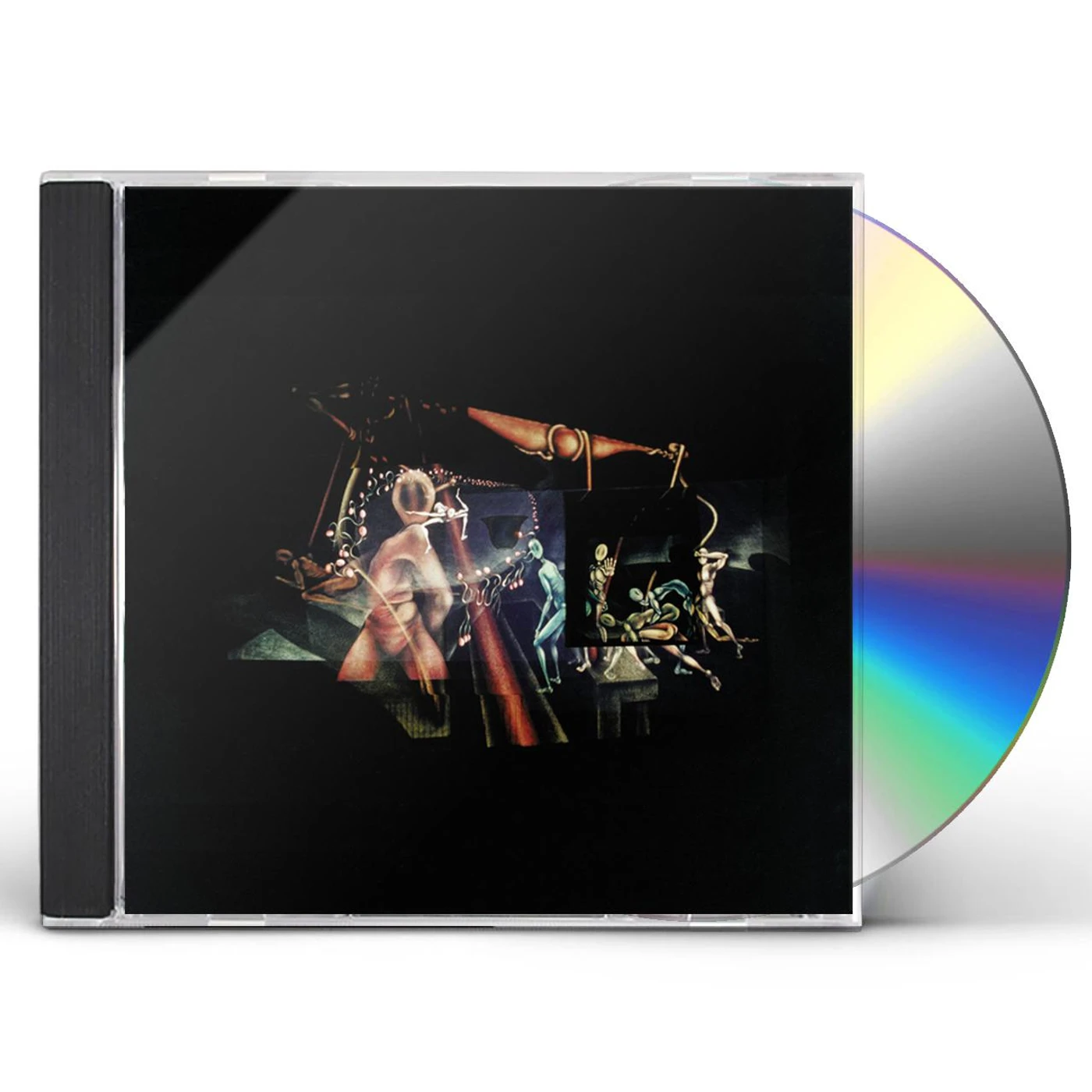 Graham Bowers OF MARY'S BLOOD (PART ONE OF A TRILOGY) CD