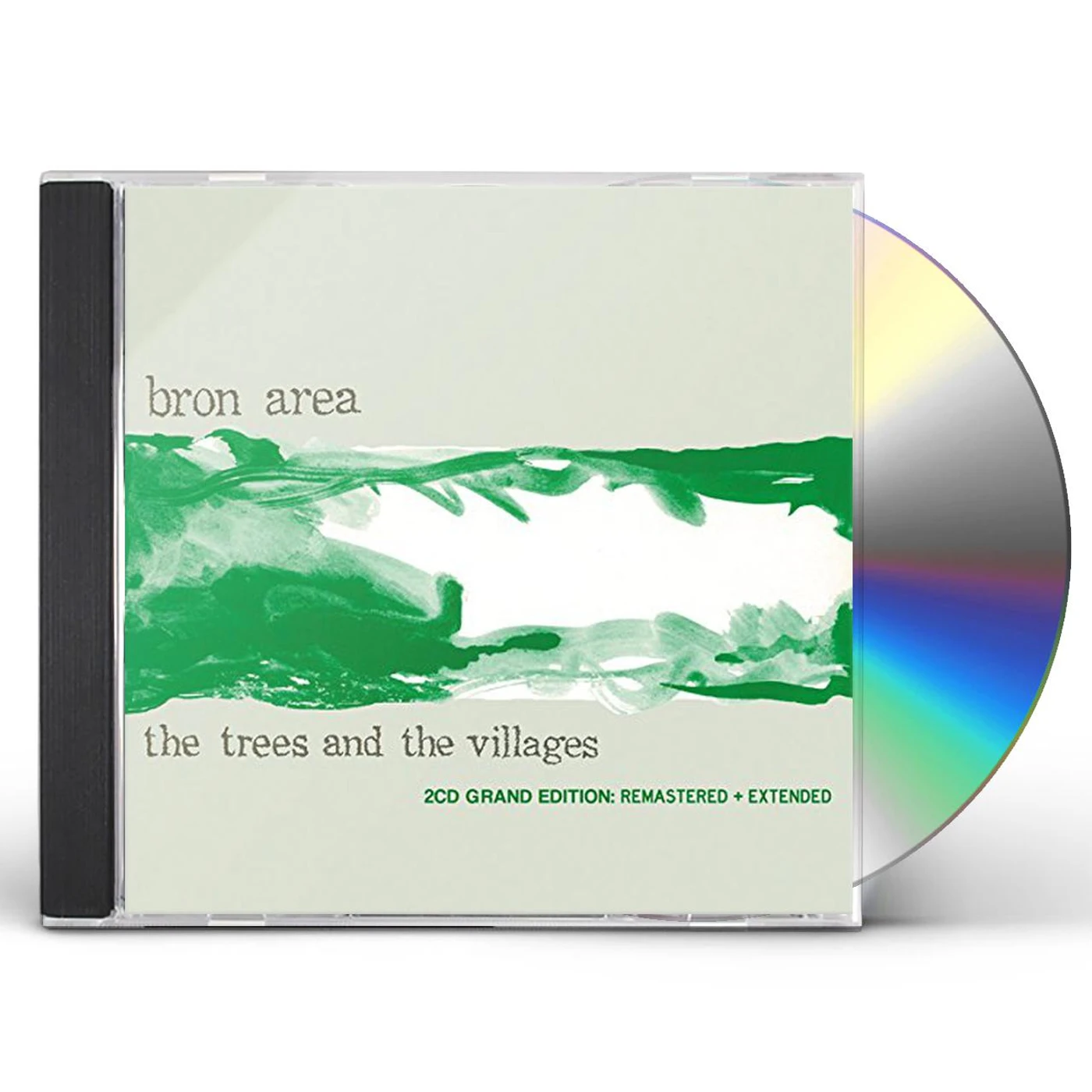 Bron Area TREES & VILLAGES CD
