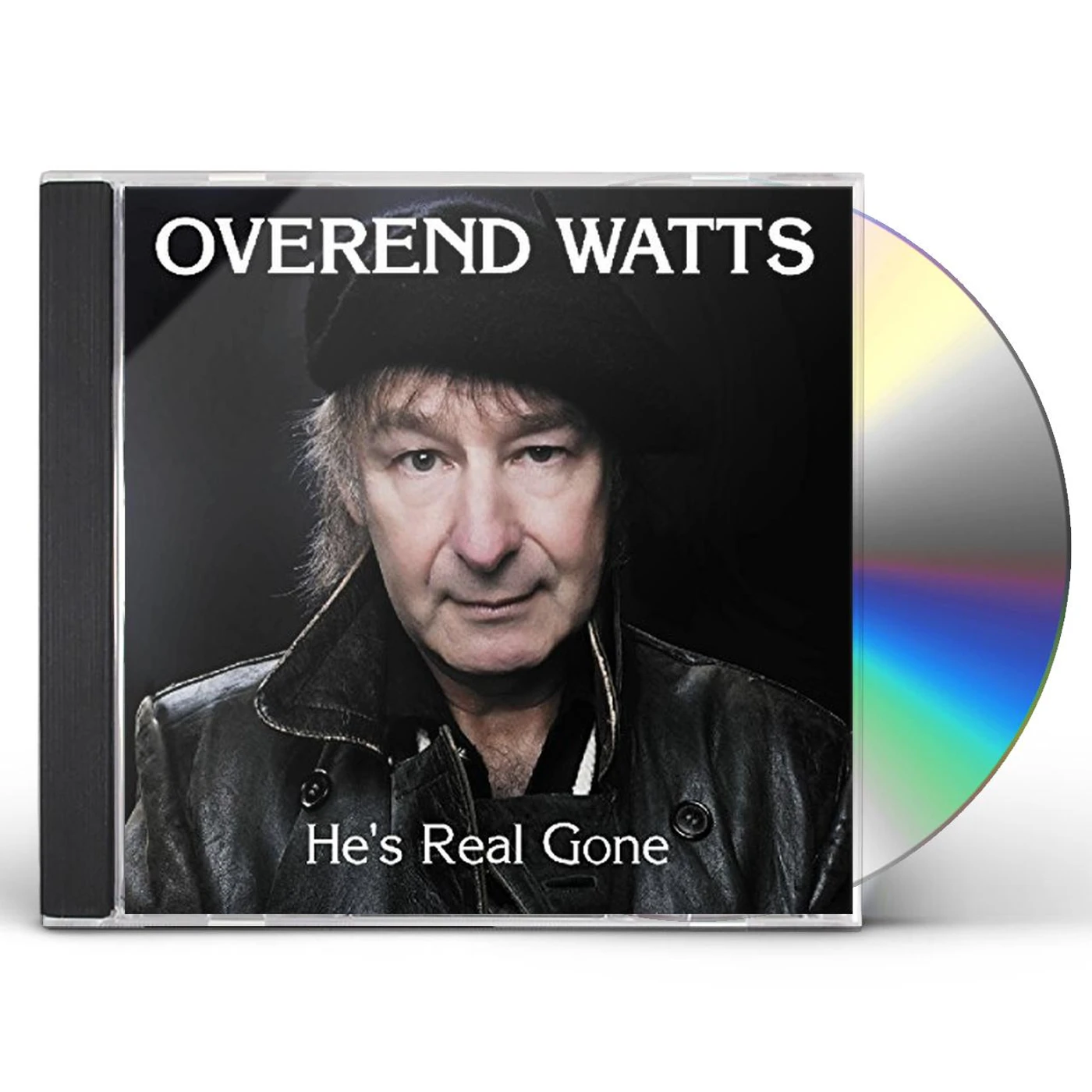 Overend Watts HE'S REAL GONE CD
