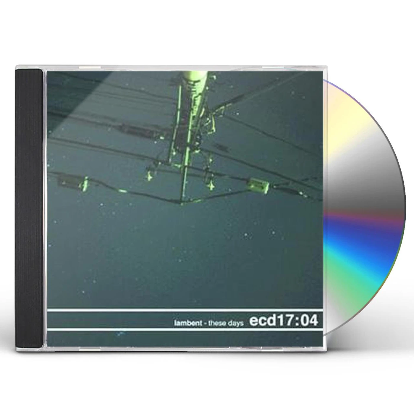 Lambent THESE DAYS CD