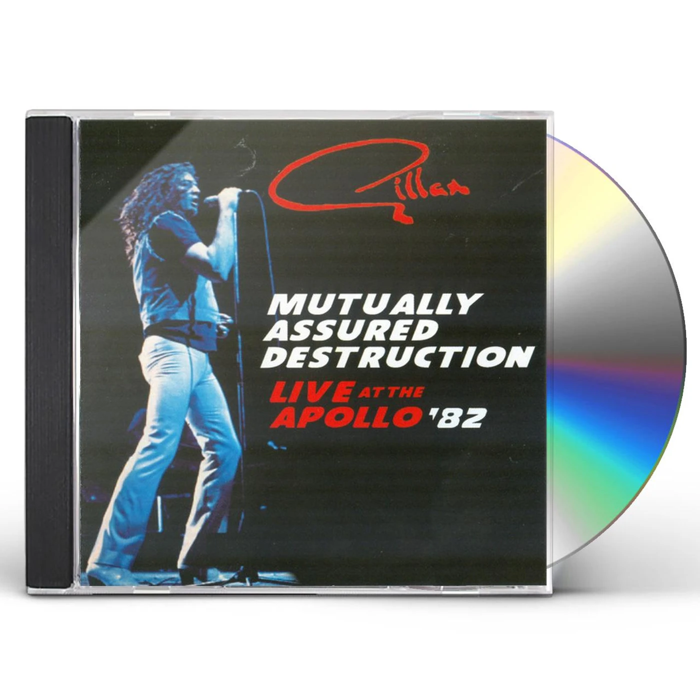 Gillan RIVER SESSIONS CD