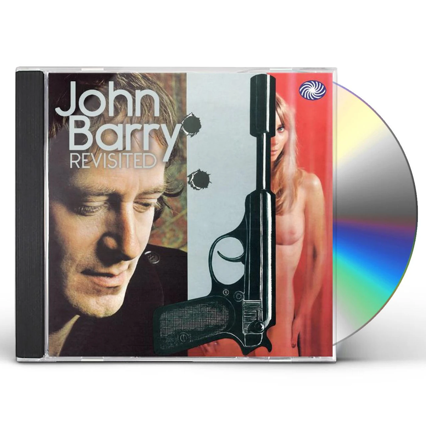 JOHN BARRY REVISITED CD