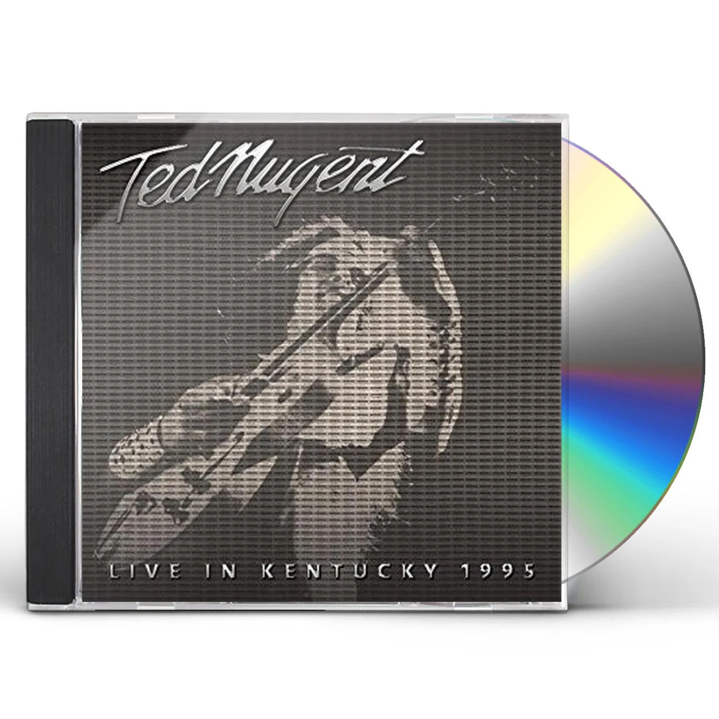 Ted Nugent LIVE IN KENTUCKY 1995 CD