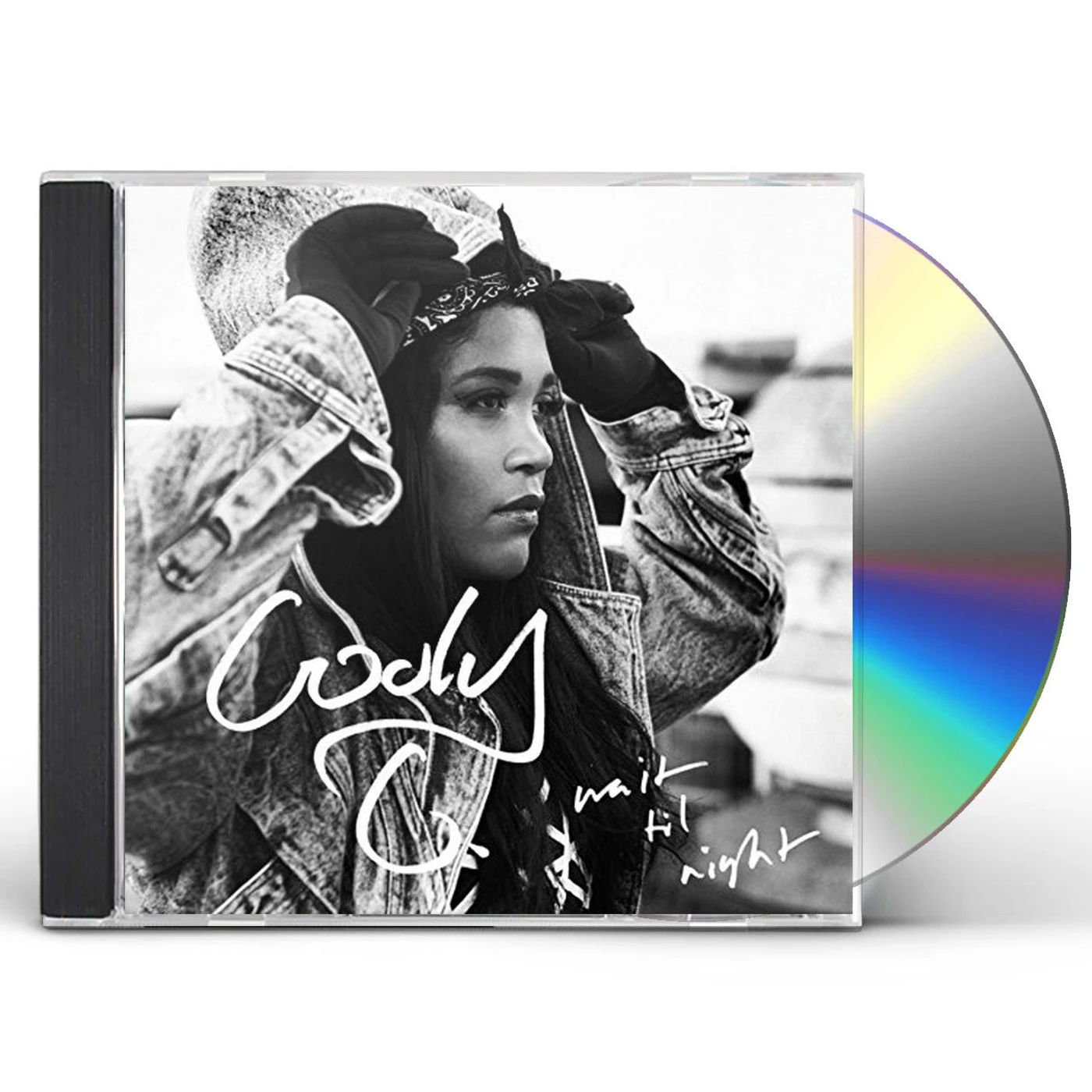 Cooly G WAIT 'TIL NIGHT CD