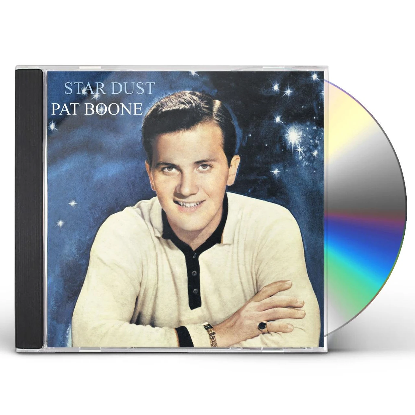 Pat Boone STAR DUST CD