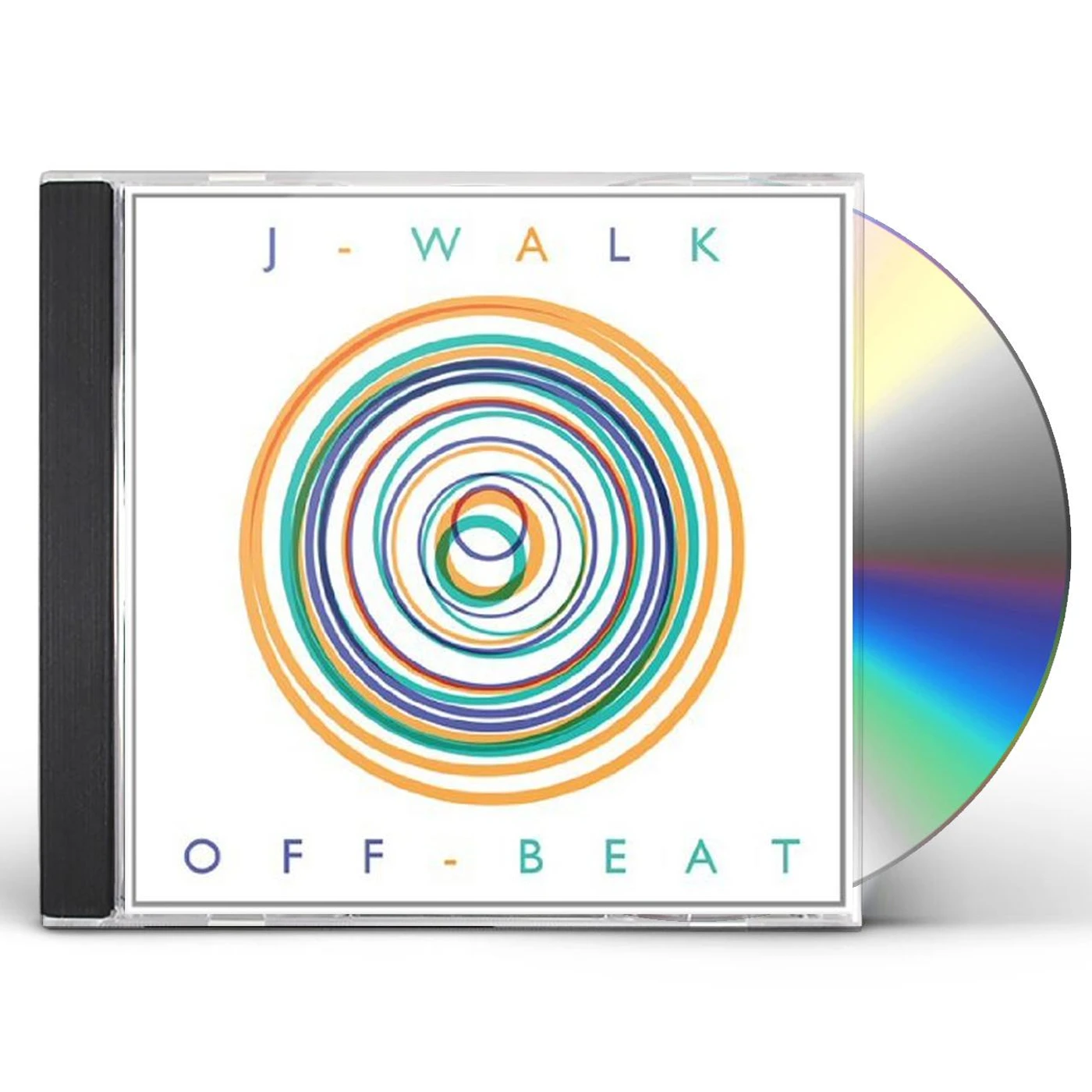 J-Walk OFF BEAT CD