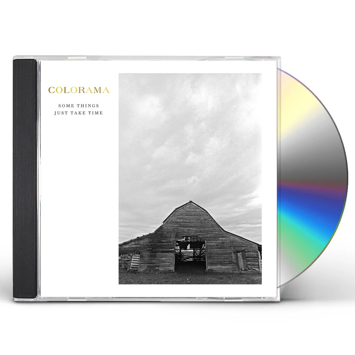 Colorama SOME THINGS JUST TAKE TIME CD