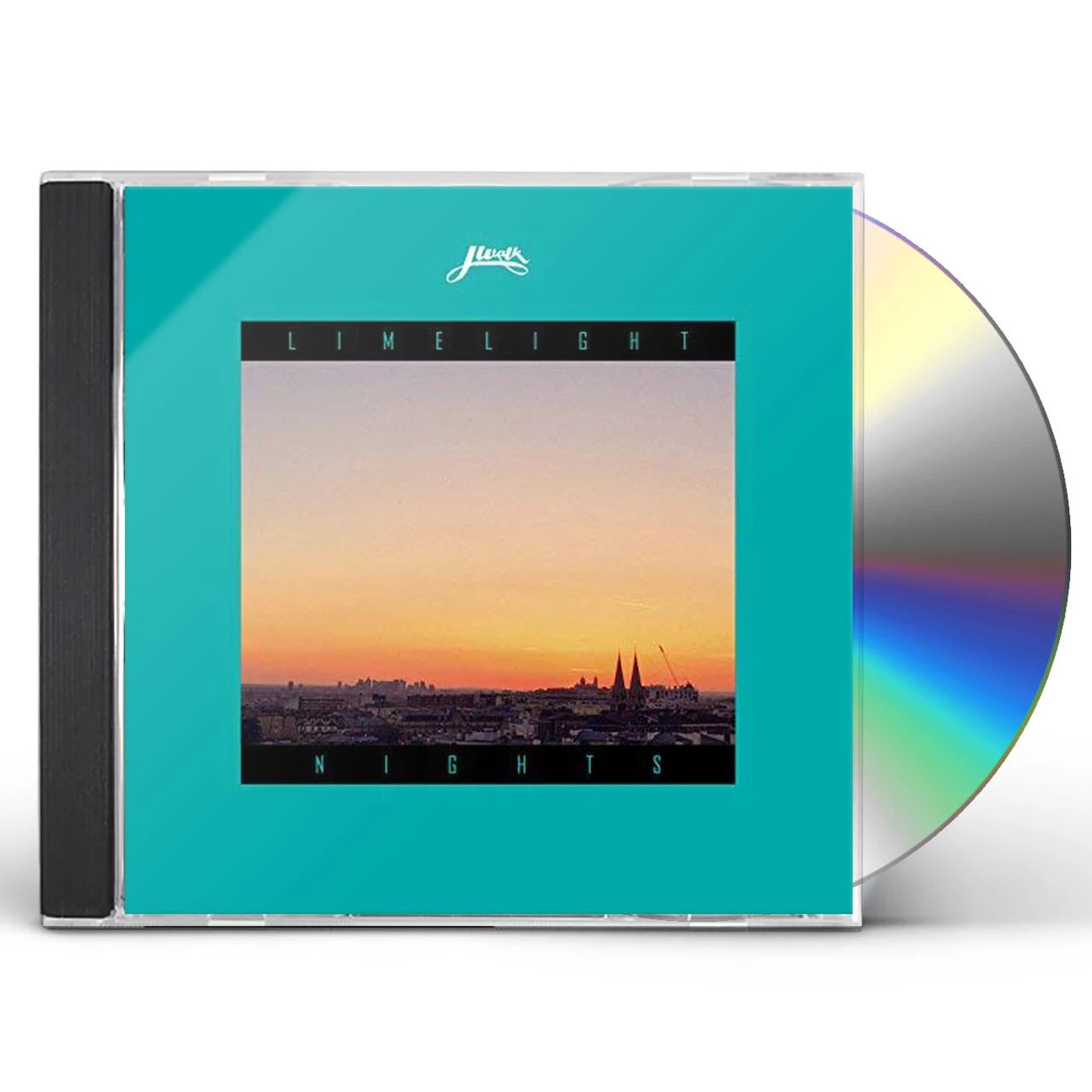 J-Walk LIMELIGHT NIGHTS CD