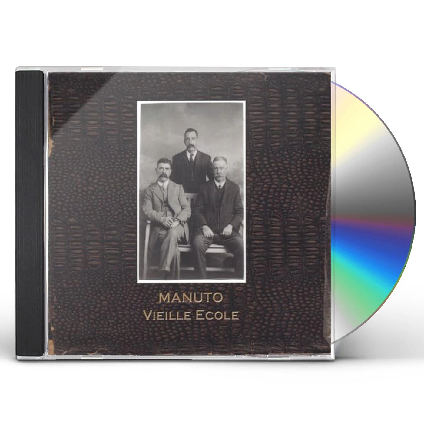 Manuto VIEILLE COLE CD