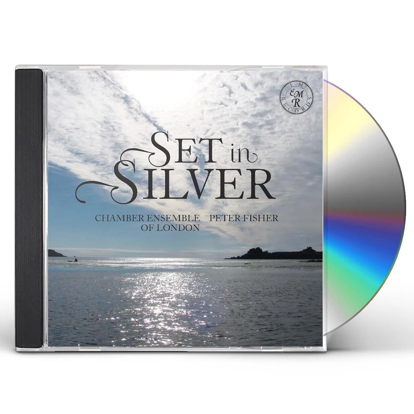 Chamber Ensemble of London SET IN SILVER CD