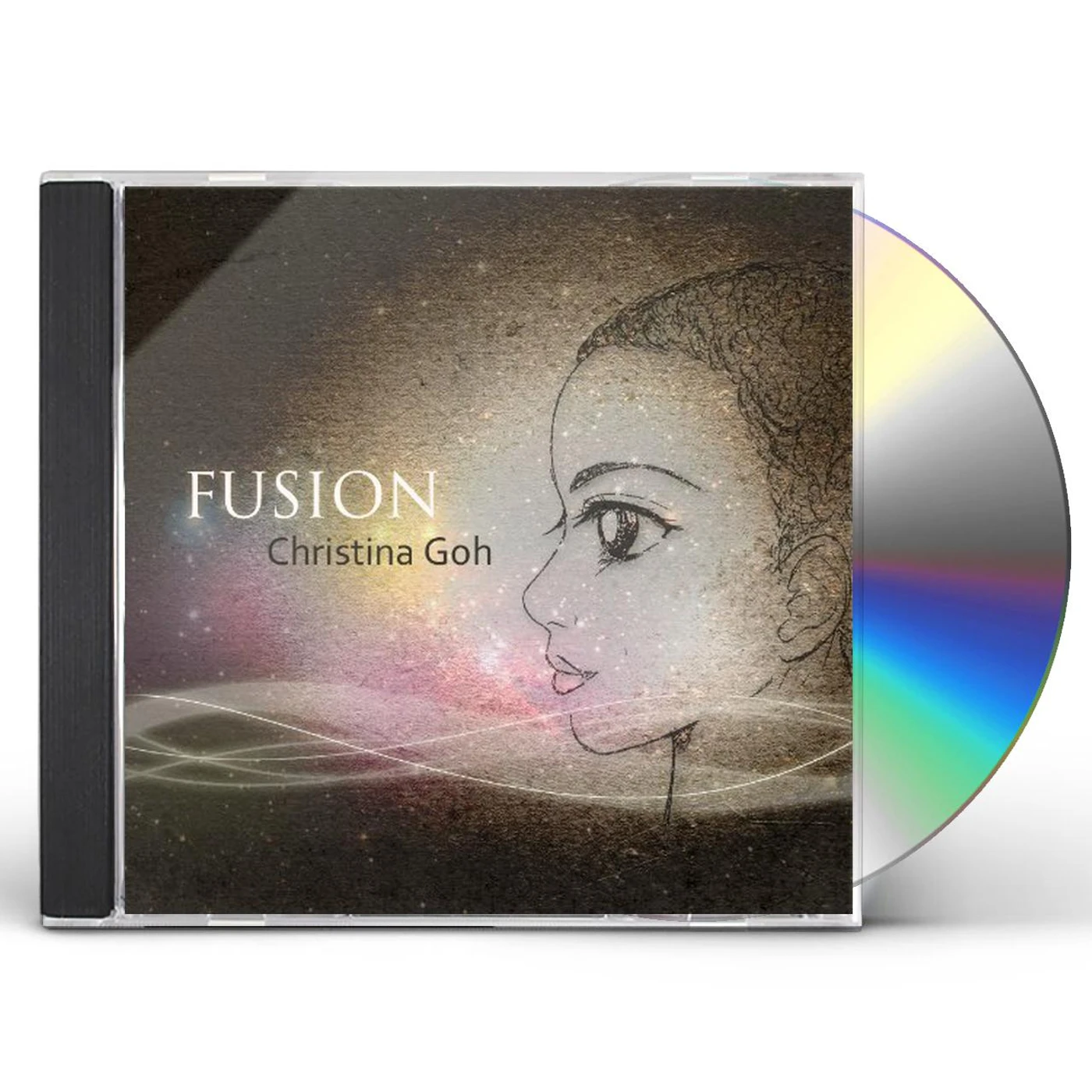 Christina Goh FUSION CD