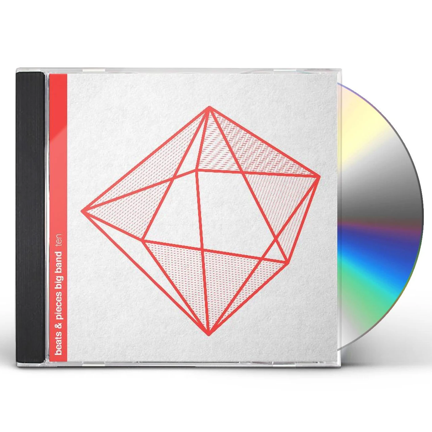 Beats & Pieces Big Band TEN CD