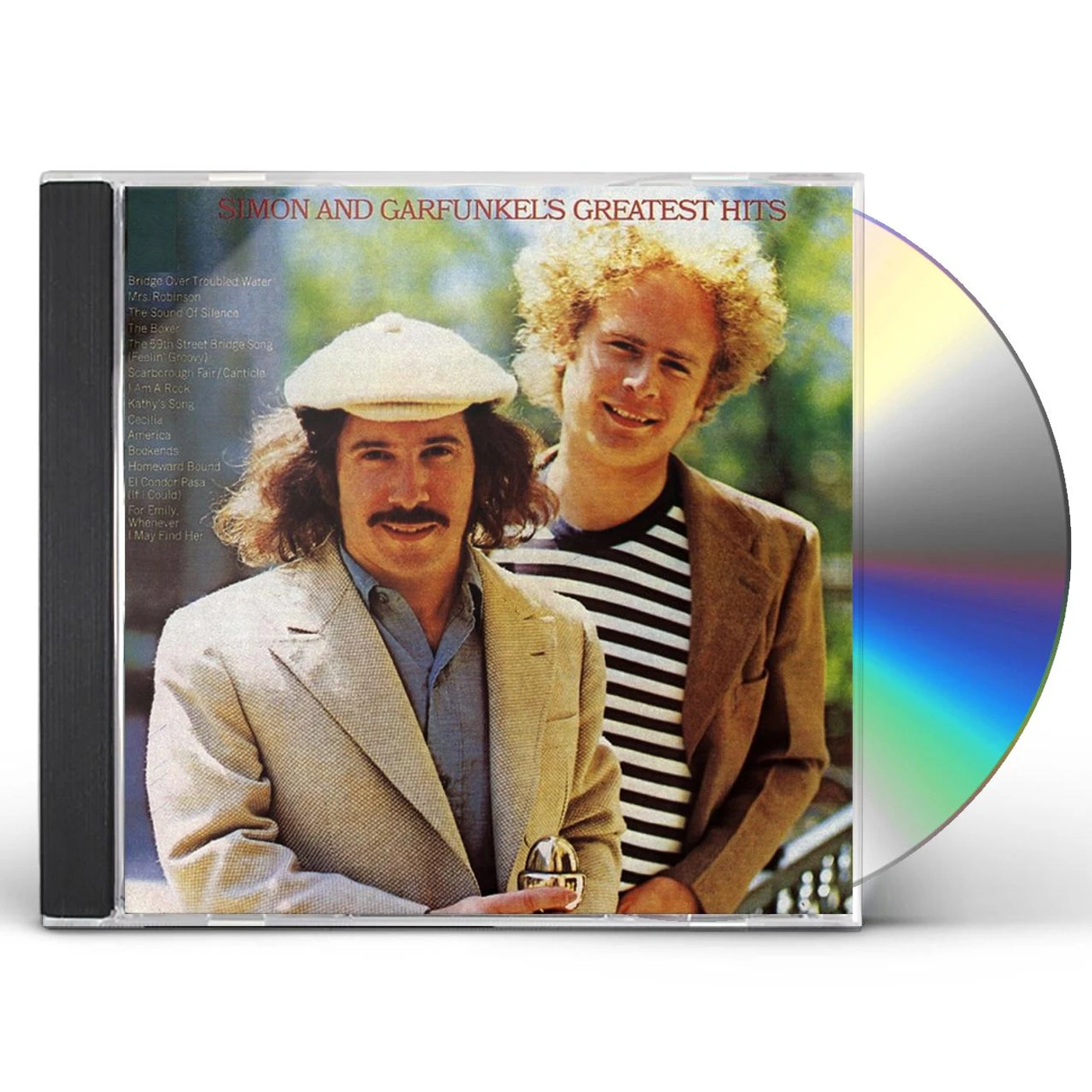 Simon & Garfunkel GREATEST HITS CD