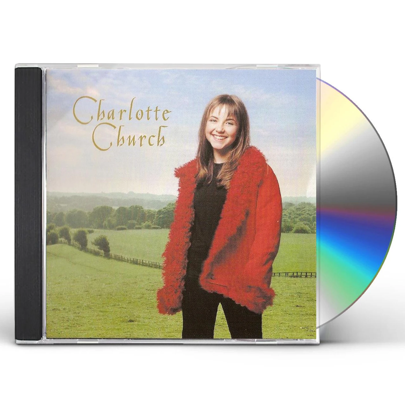 CHARLOTTE CHURCH CD