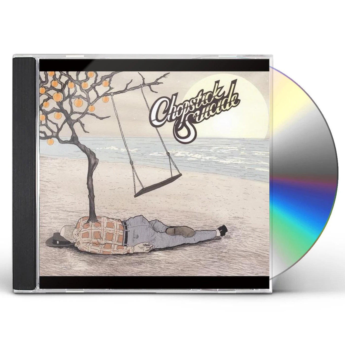 Chopstick Suicide LOST FATHERS & SONS CD