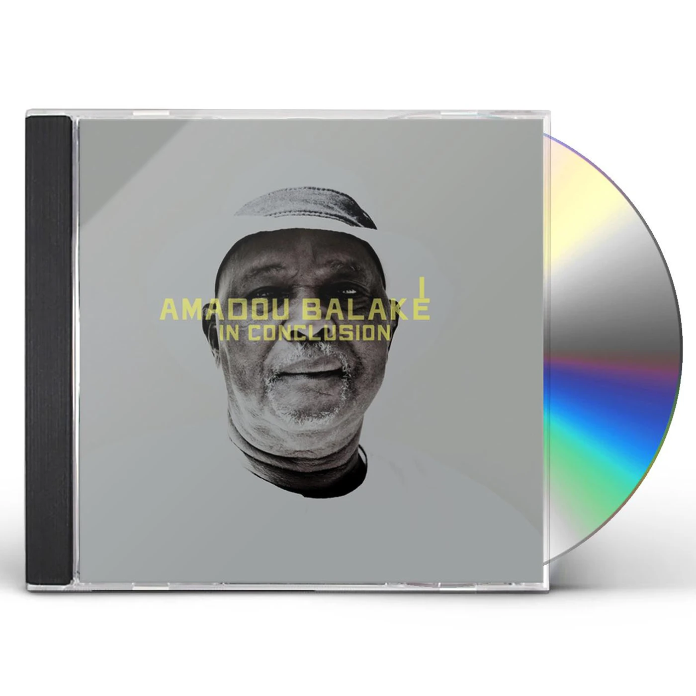 Amadou Balaké IN CONCLUSION CD