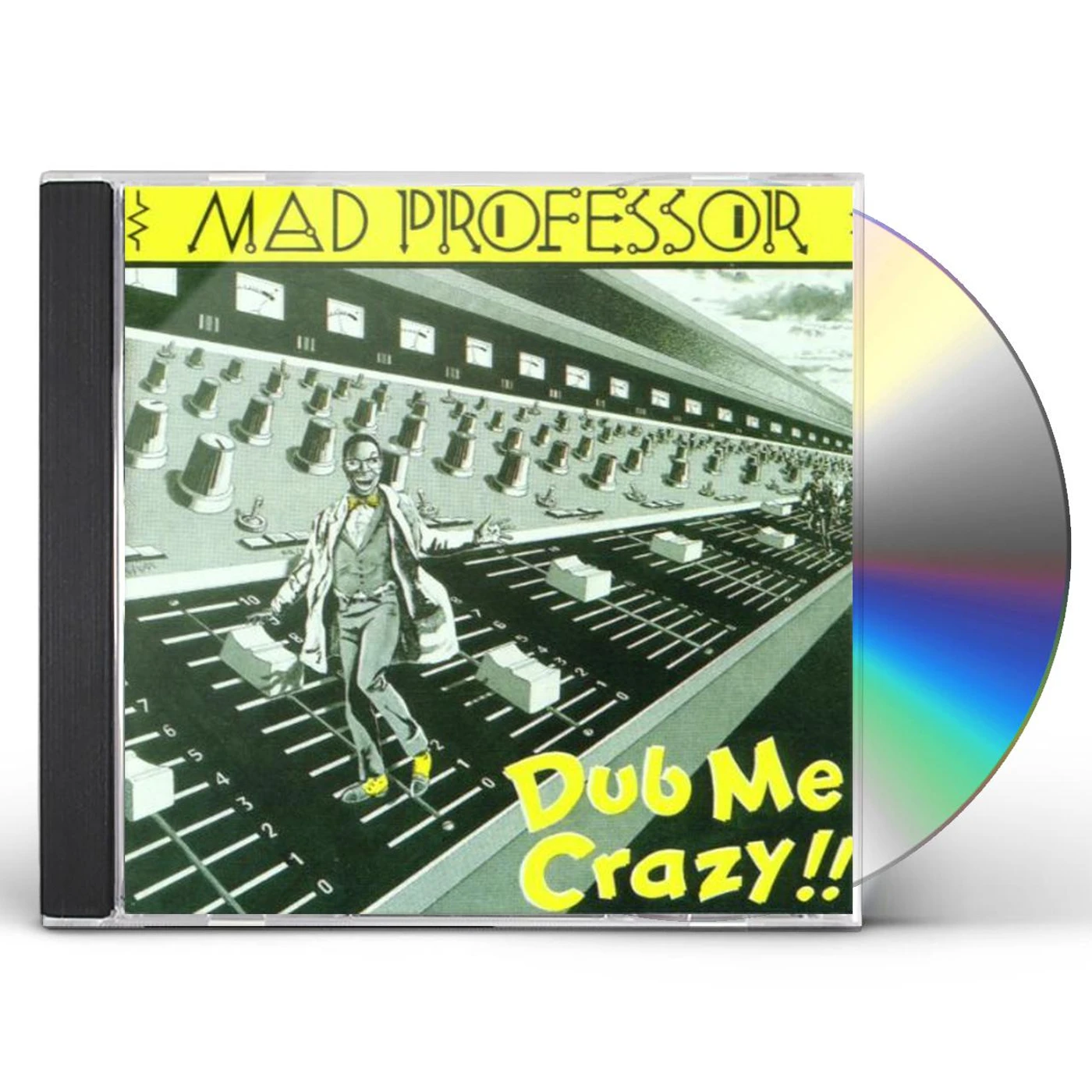 Mad Professor DUB ME CRAZY 1 CD