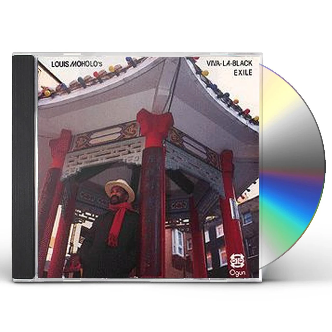 LOUIS MOHOLO-MOHOLO'S VIVA LA BLACK CD
