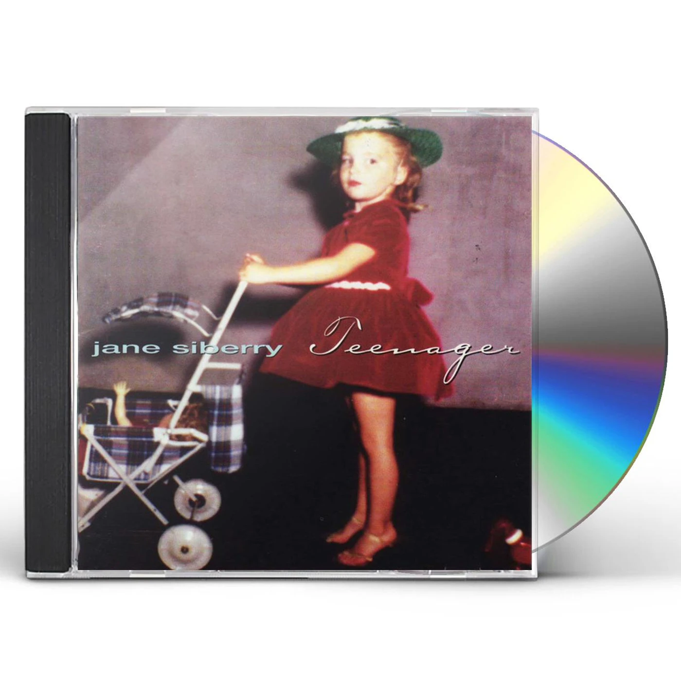 Jane Siberry TEENAGER CD