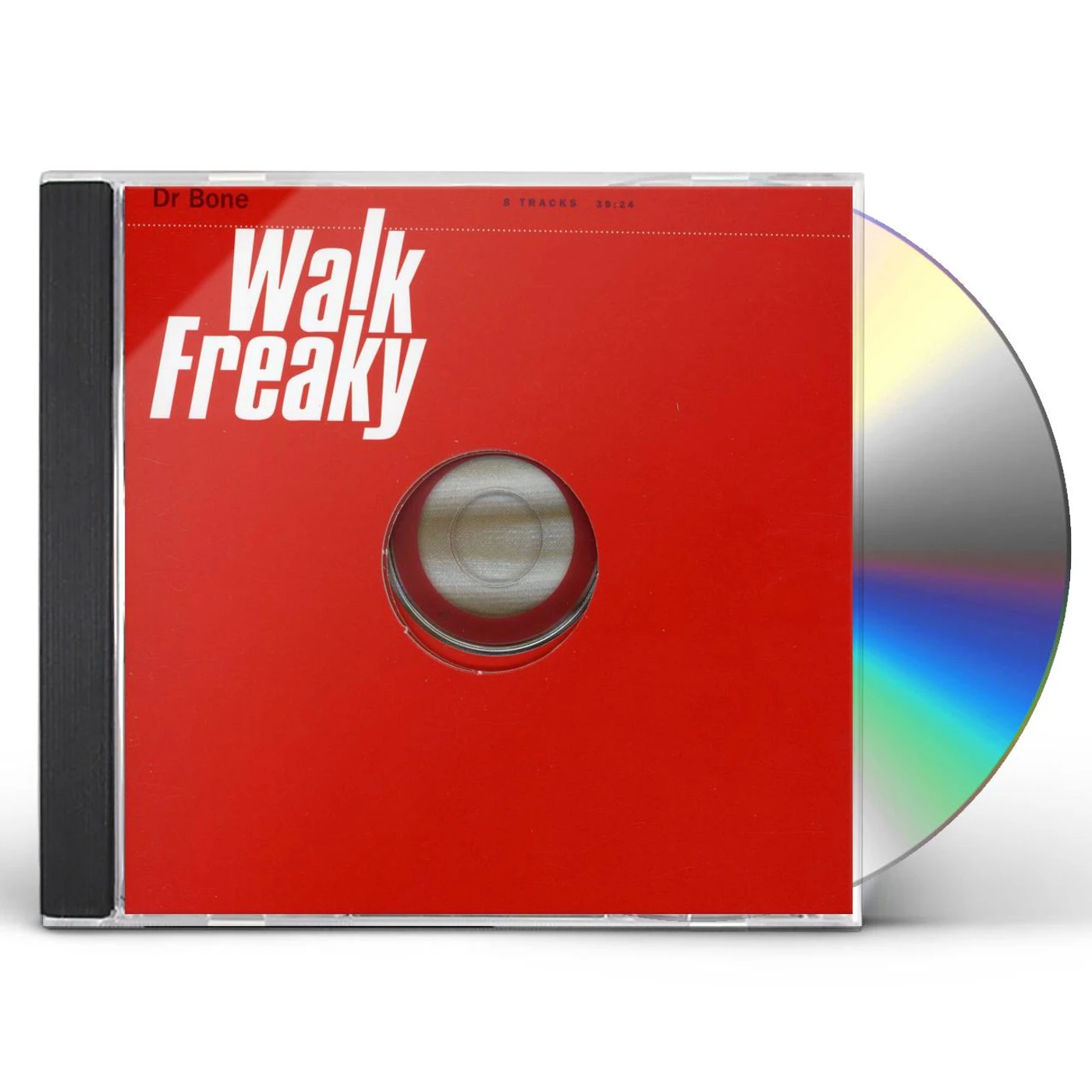 Dr. Bone WALK FREAKY CD