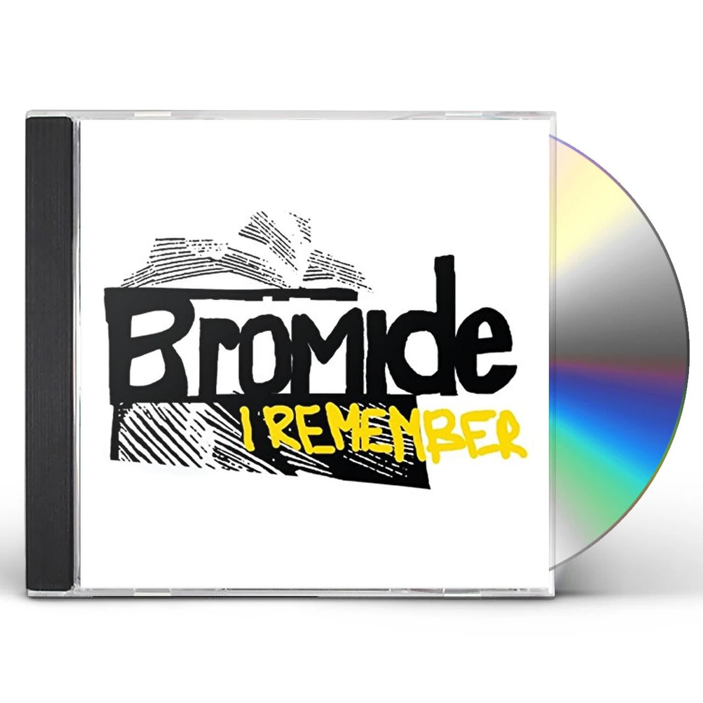 Bromide I REMEMBER CD